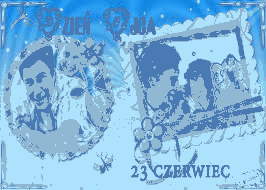 Kartka z dziećmi 23 czerwca